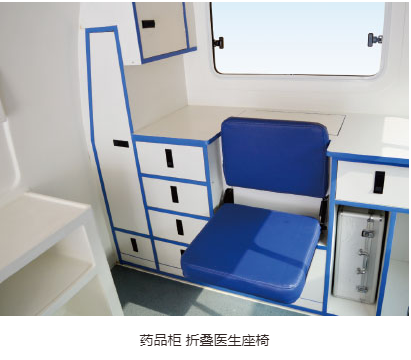 監(jiān)護(hù)型救護(hù)車(chē)